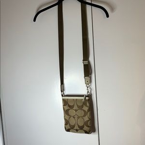 Coach Cross Body Bag